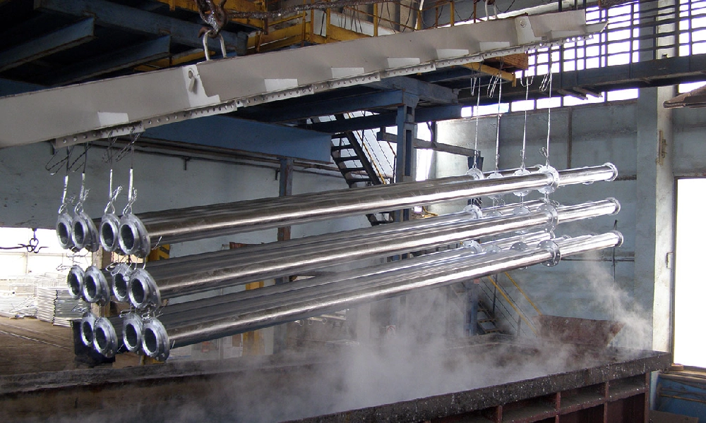 گالوانیزه گرم