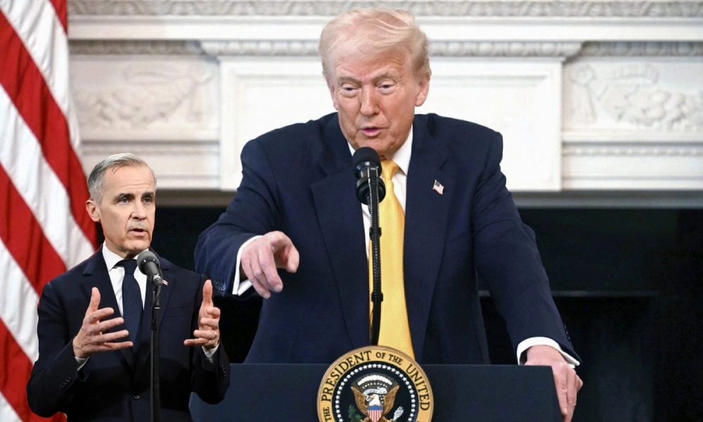 بررسی دلایل افزایش 50 درصدی تعرفههای وارداتی از کانادا توسط ترامپ 1 افزایش تعرفه واردات کانادا توسط ترامپ