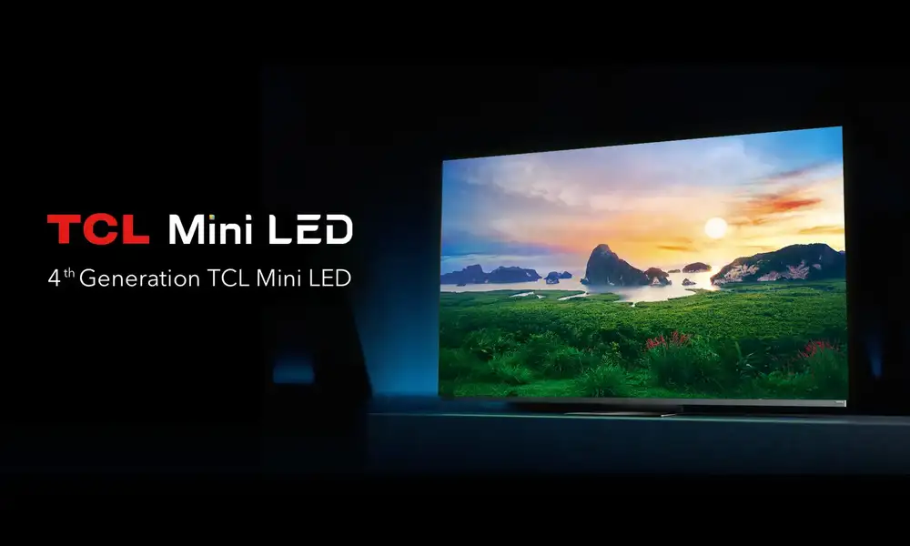 مینی‌ LED نسل جدید تلویزیون‌ها با هوش مصنوعی