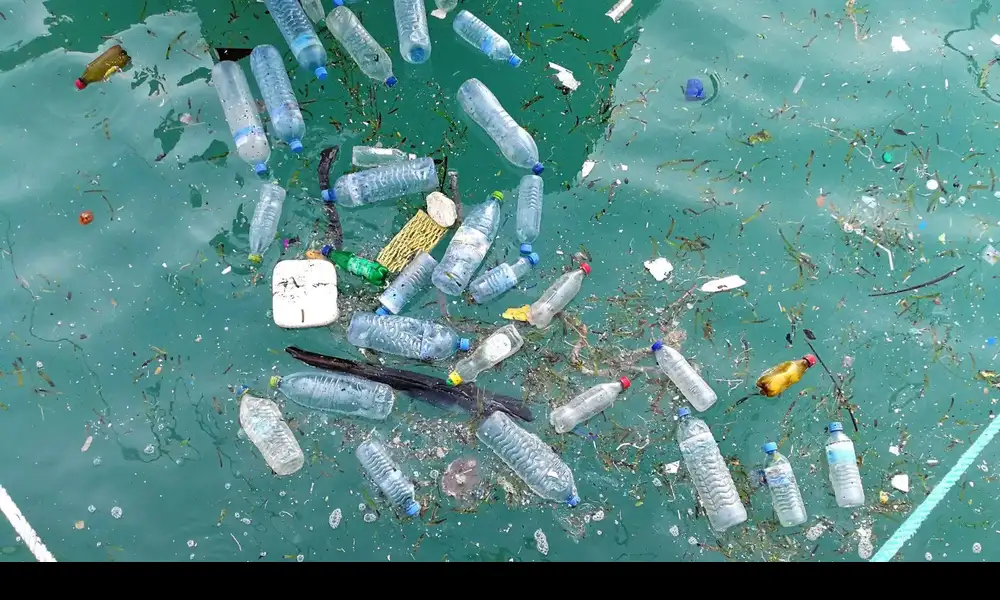 انقلاب در دنیای پلاستیک: ابداع پلاستیکی حلشونده، امید تازه برای نجات محیطزیست 4 پوشش آبگریز