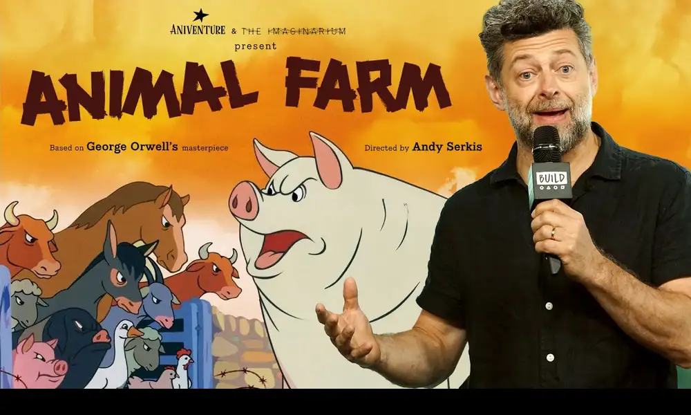انیمیشن Animal Farm