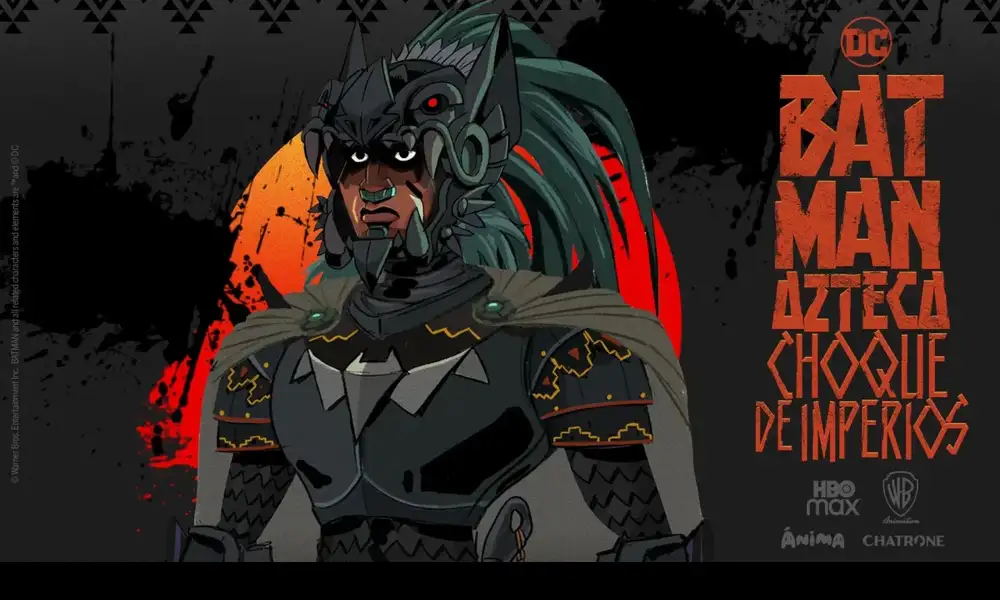 انیمیشن Aztec Batman: Clash of Empires