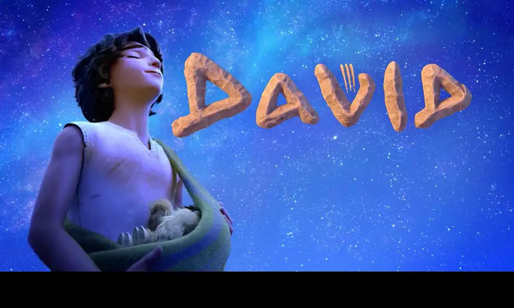 انیمیشن David