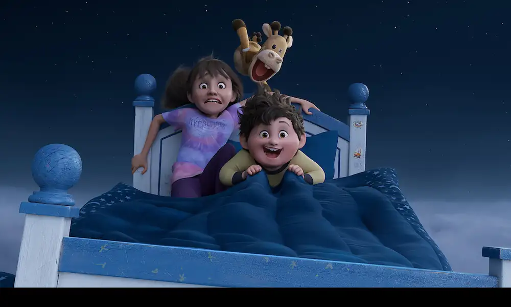 انیمیشن In Your Dreams