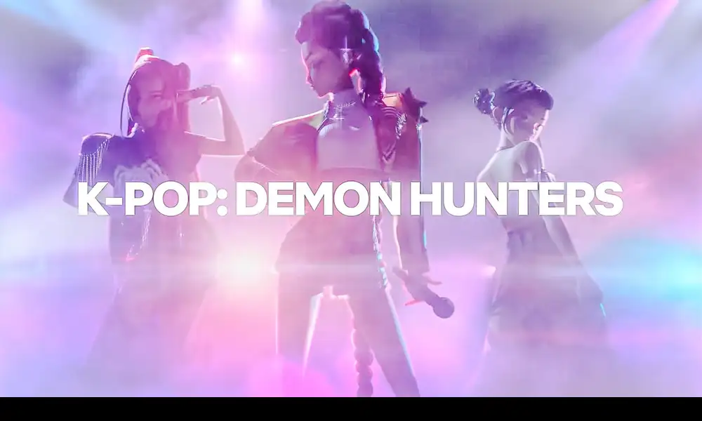انیمیشن K-Pop: Demon Hunters
