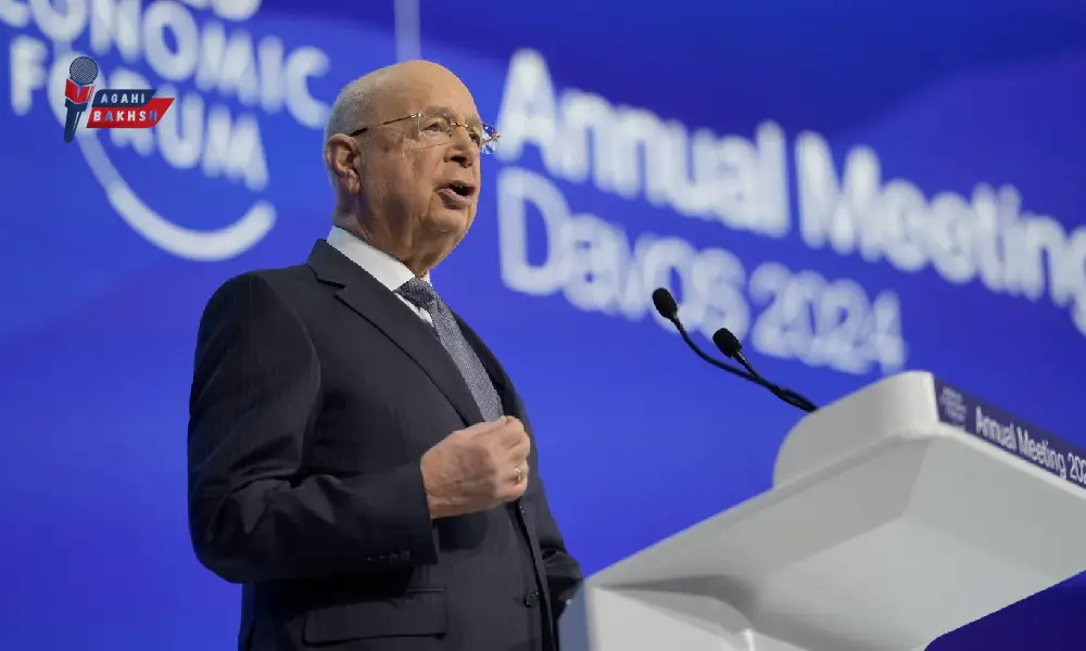 بیوگرافی کامل کلاوس شواب، بنیان‌گذار مجمع جهانی اقتصاد (WEF)