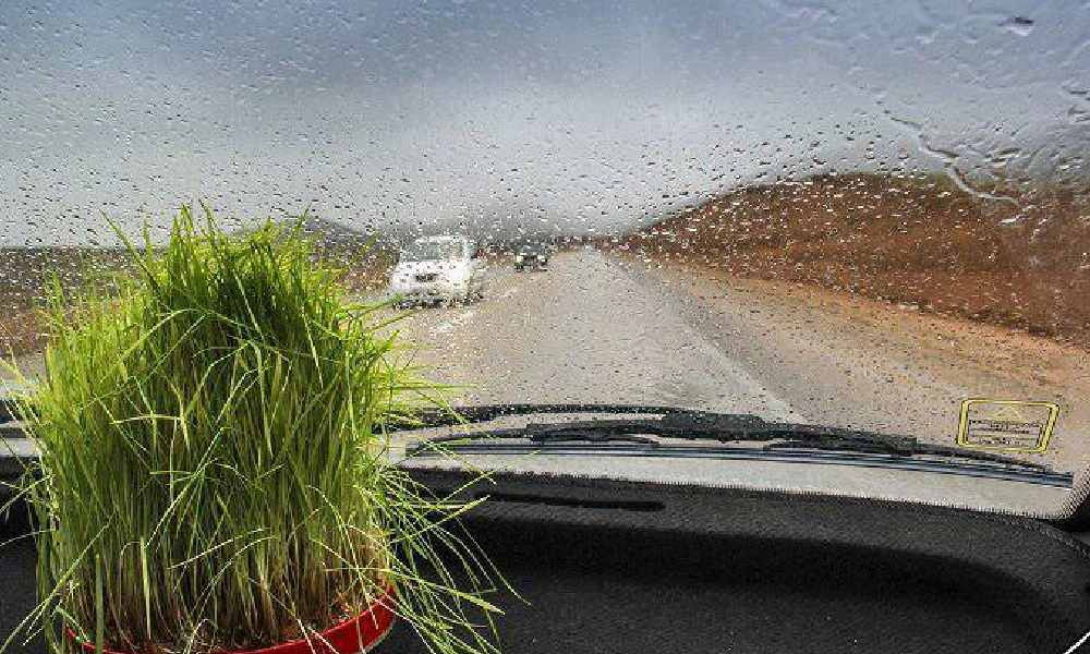 پیش‌بینی هوا در سیزده‌بدر؛ کدام شهرها بارانی می‌شوند؟