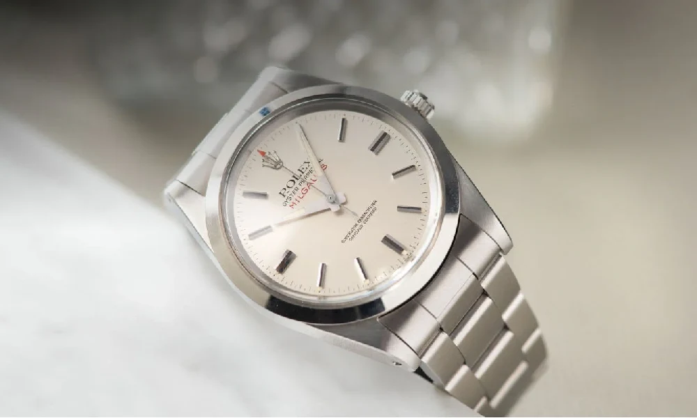 رولکس میلگاس؛ شاهکار متفاوت رولکس