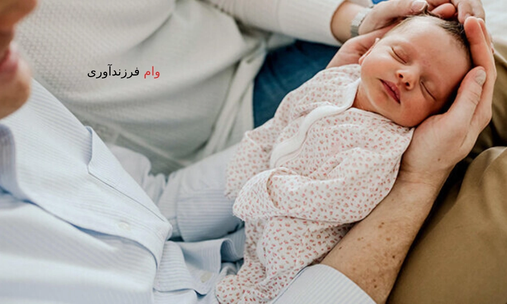 بهترین بانک برای وام فرزندآوری