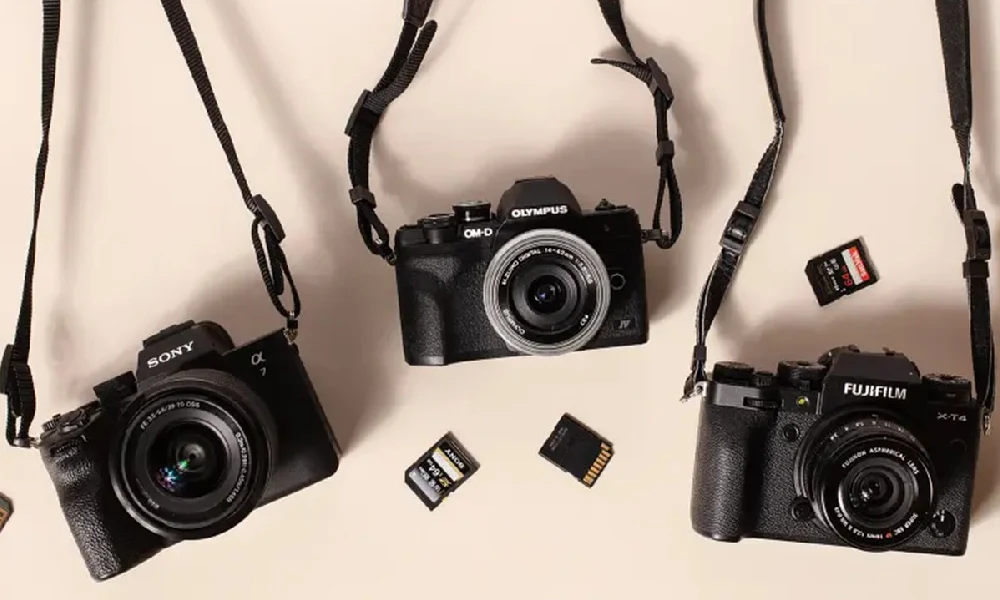 بهترین دوربین برای مبتدیان در سال 2025