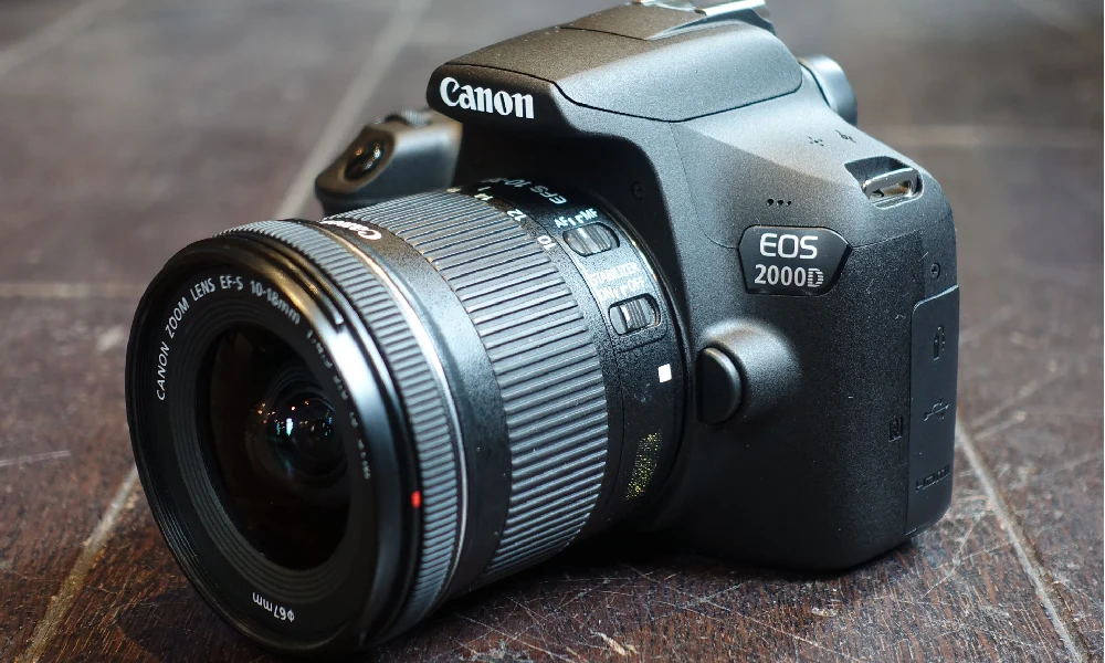 بهترین دوربین برای مبتدیان