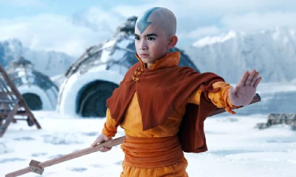 فصل دوم آواتار 