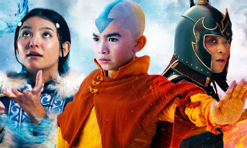 همه چیز درباره فصل دوم آواتار