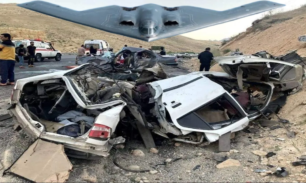 مقایسه تلفات نوروزی 1404 با حمله آمریکا به یمن! 1 مقایسه تلفات نوروزی با تلفات حمله آریکا به یمن