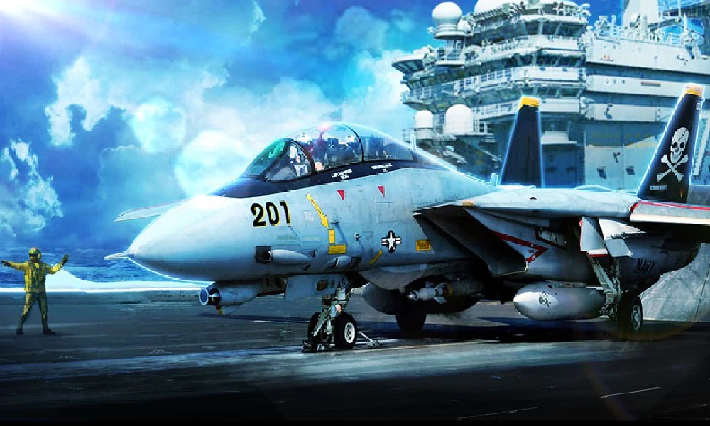 دانلود بازی هواپیما جنگی مود شده 2025 | تجربه نبردهای هوایی با پول بینهایت 4 دانلود بازی هواپیما جنگی مود شده