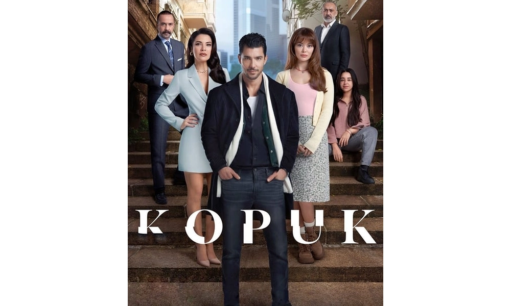 معرفی کامل سریال ترکی حباب؛ بیوگرافی