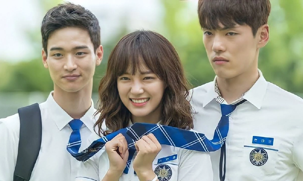 معرفی کامل سریال کره ای ماجراهای مدرسه | درامی پرتنش در دل دبیرستان