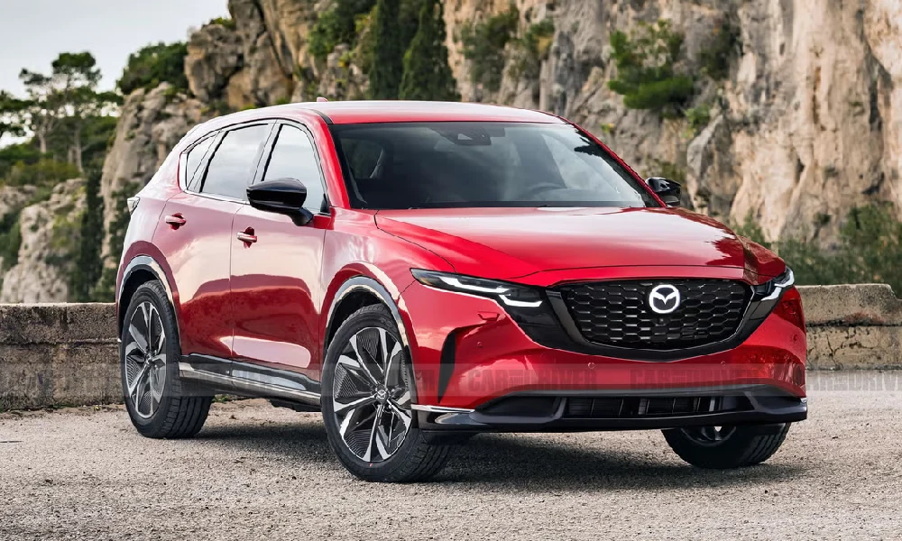 مزدا CX-5 هیبریدی ۲۰۲۷ | شاسی‌بلندی که ارزش انتظار را دارد