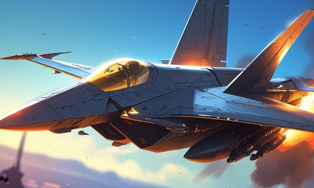 دانلود بازی هواپیما جنگی مود شده 2025 | تجربه نبردهای هوایی با پول بینهایت 2 دانلود بازی هواپیما جنگی مود شده