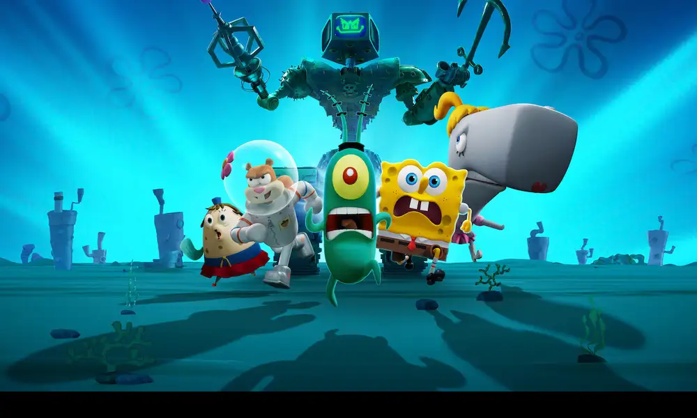 Plankton: The Movie