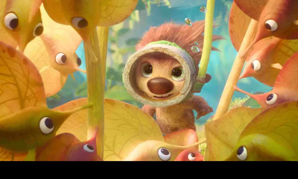 انیمیشن Pookoo