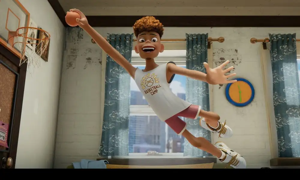 انیمیشن Sneaks