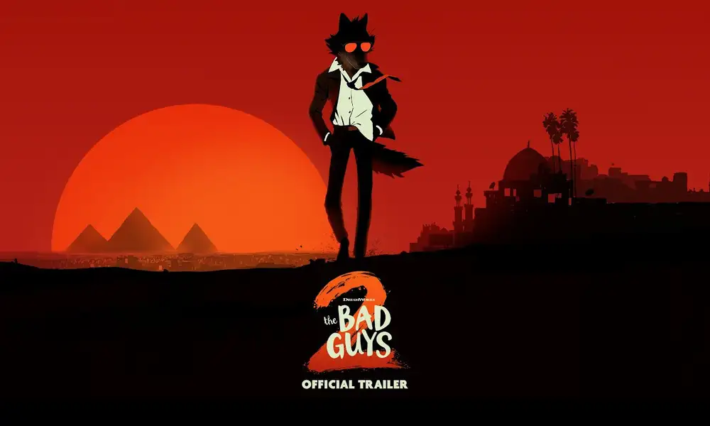 انیمیشن The Bad Guys 2