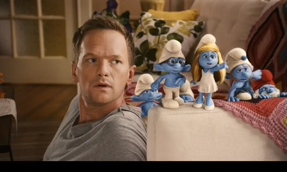 The Smurfs Movie