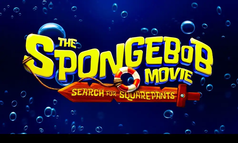 انیمیشن The SpongeBob Movie: Search for SquarePants