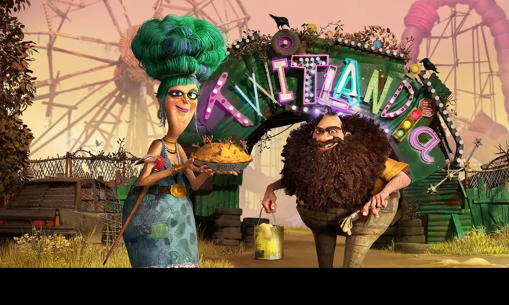 انیمیشن The Twits