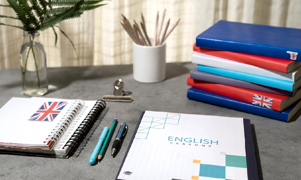 آموزش زبان انگلیسی