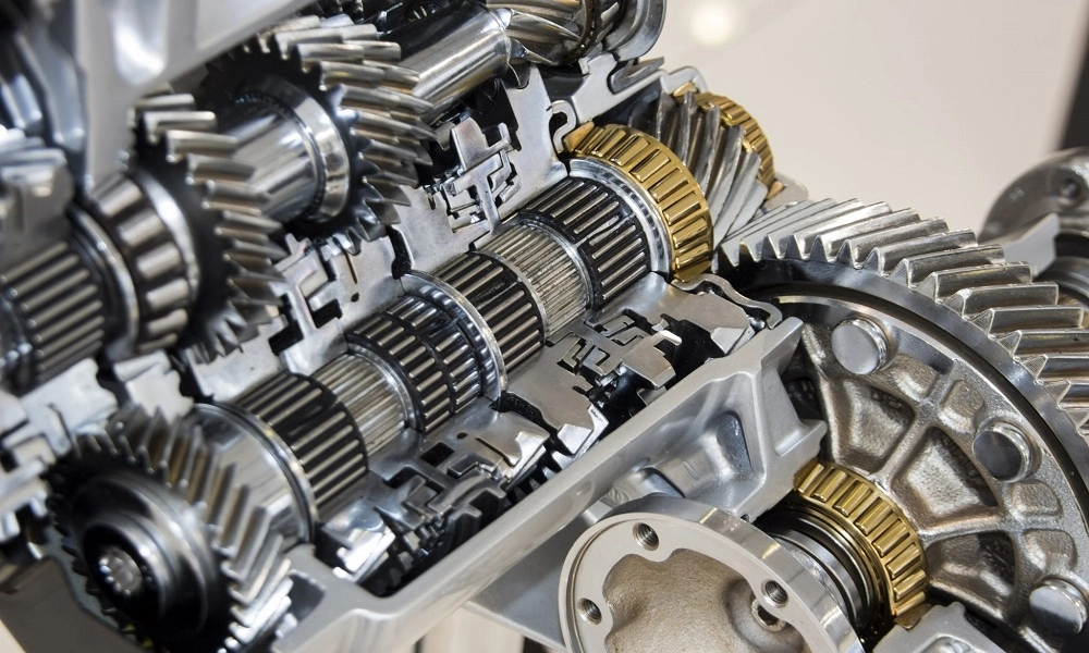 تعمیر گیربکس