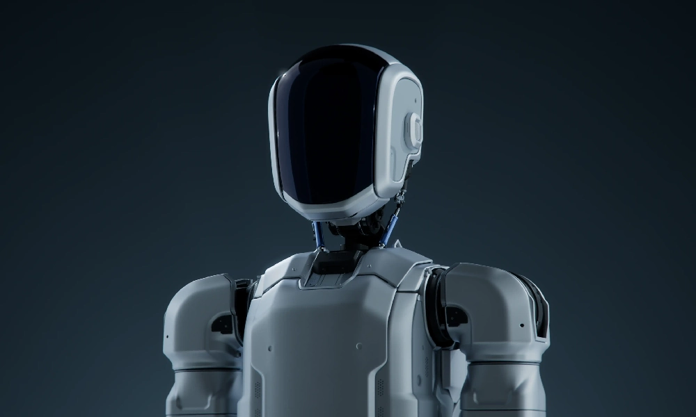 ربات‌های انسان‌نما