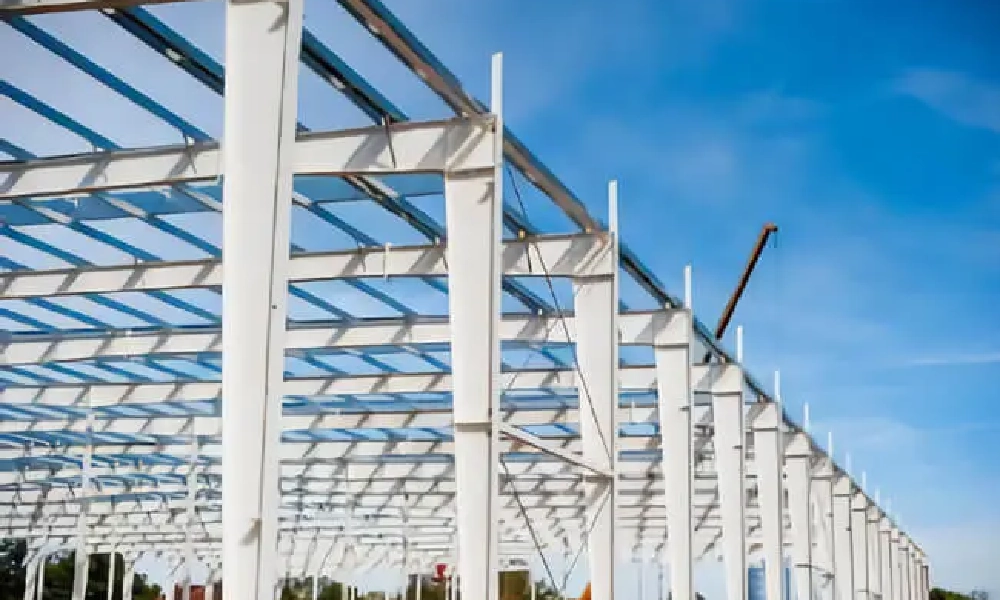 ارزانترین سوله فلزی؛ انتخابی هوشمندانه برای پروژههای اقتصادی 1 ارزانترین سوله فلزی