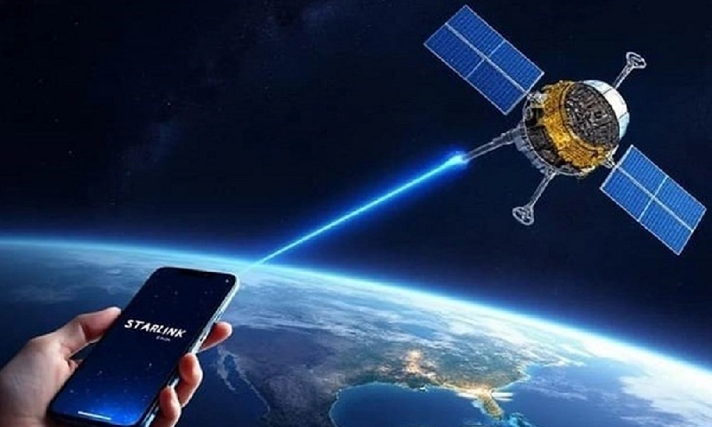 اینترنت ماهواره‌ای