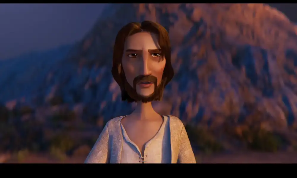 انیمیشن The King of Kings