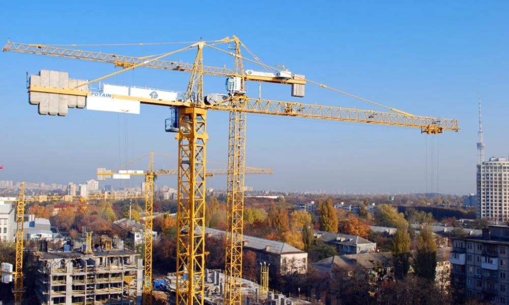 تاور کرین چیست؟