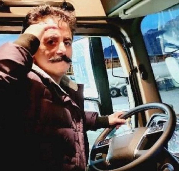 دستگیری شهاب دارابی