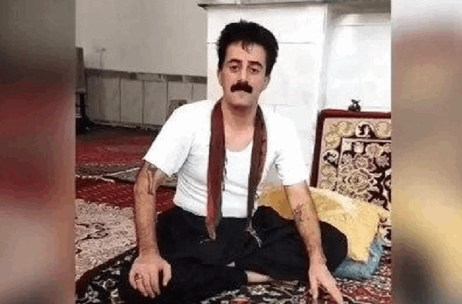 دستگیری شهاب دارابی