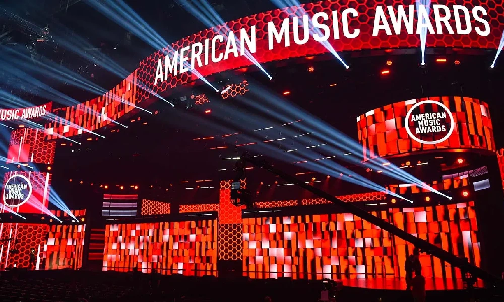 جوایز موسیقی آمریکا ۲۰۲۵