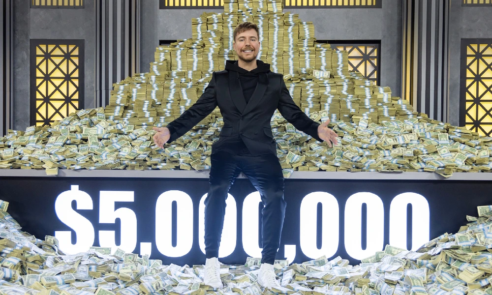 جوان‌ترین میلیاردر خودساخته جهان