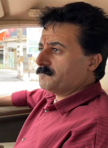 دستگیری شهاب دارابی