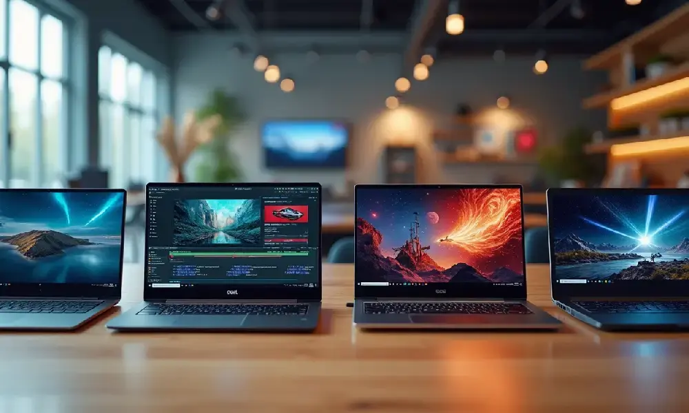 مشخصات لپ تاپ را از کجا بفهمیم