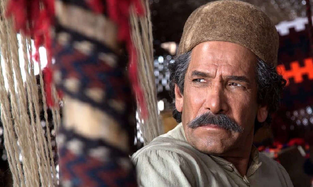 سریال آتش و باد