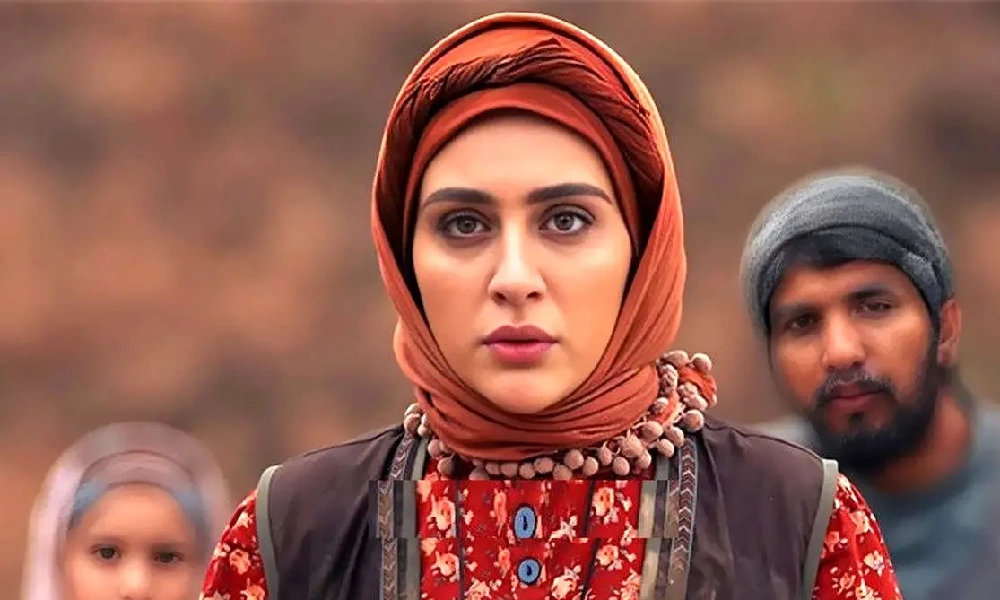 سریال آتش و باد