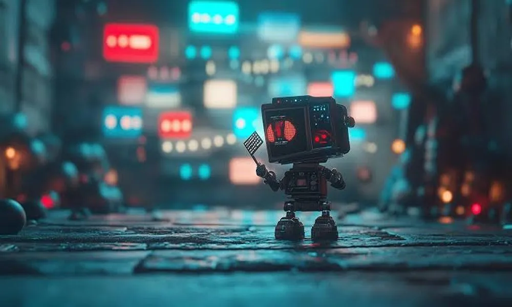 نمایش عملکرد ابزار Veo 3 برای ساخت ویدیو با هوش مصنوعی گوگل