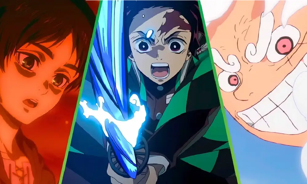 ۱۰ تا از بهترین انیمههایی که باید امسال ببینید (۲۰۲۵) 1 ۱۰ تا از بهترین انیمههای امسال