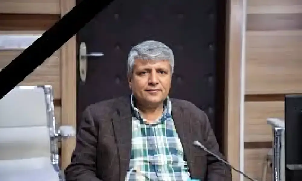 بیوگرافی احمد شاطبی طنزپرداز کردستانی