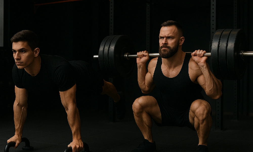 کلستنیکس یا کراسفیت؟