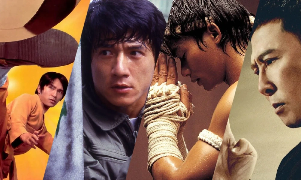 بهترین فیلم‌های کونگ فو | معرفی ۱۱ فیلم برتر کونگ فو